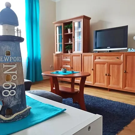 Mieszkanie Wakacyjne W Kolobrzegu * Колобжег