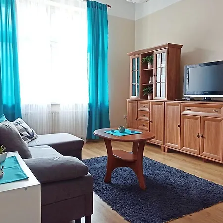 Апартаменти Mieszkanie Wakacyjne W Kolobrzegu Колобжег