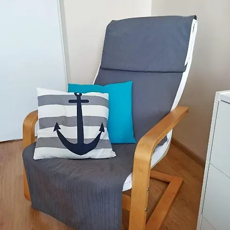 Mieszkanie Wakacyjne W Kolobrzegu Апартаменти Колобжег
