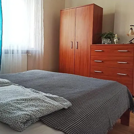 Mieszkanie Wakacyjne W Kolobrzegu Апартаменти *