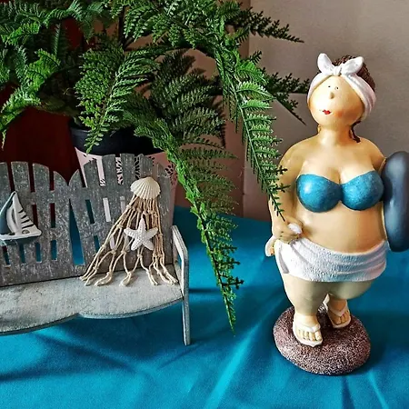 Mieszkanie Wakacyjne W Kolobrzegu Διαμέρισμα *